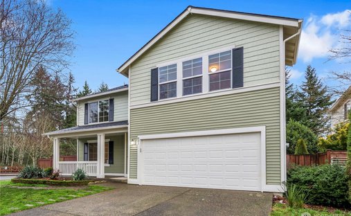 House in Federal Way, Washington, United States 1