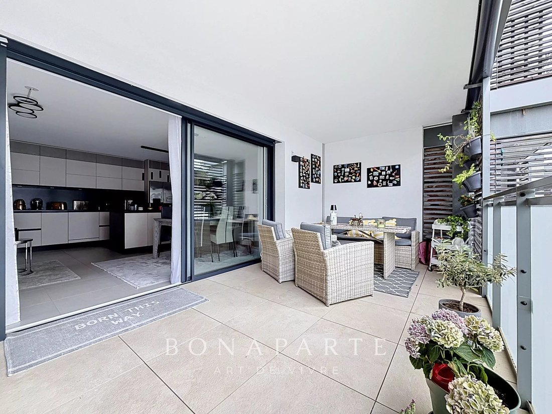 Apartment in Ornex, Auvergne-Rhône-Alpes, France 1 - 18120285