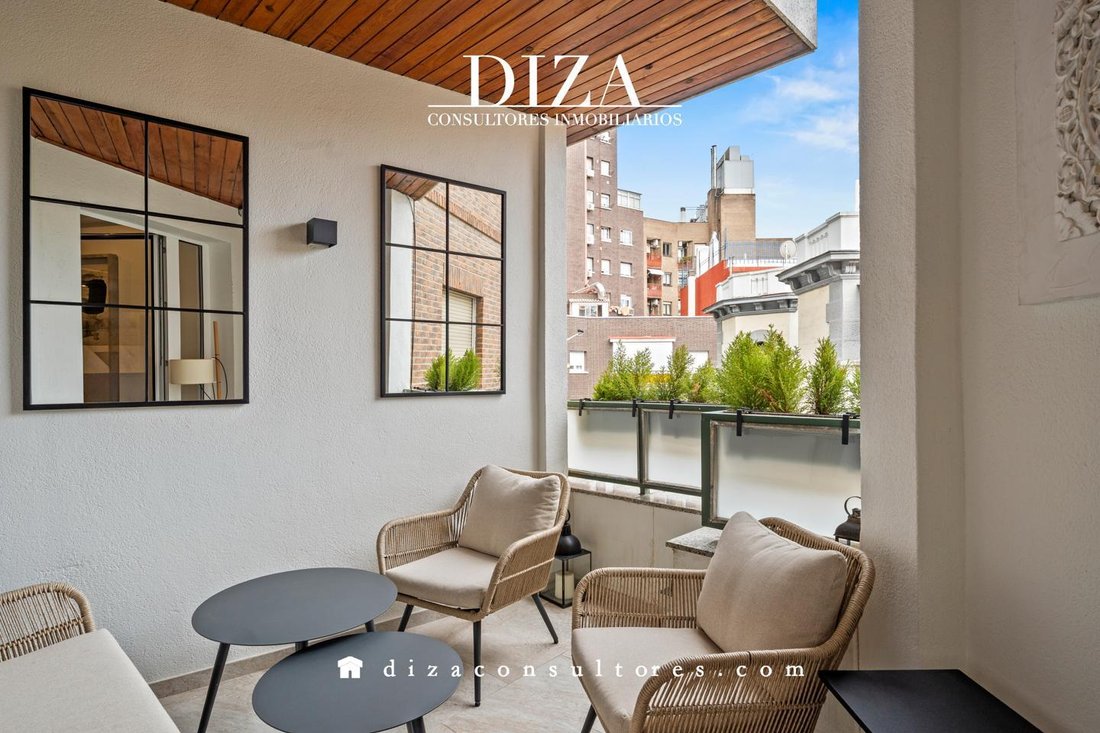 Appartamento a Salamanca, Madrid, Spagna 2 - 18093591