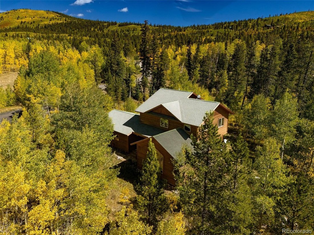 House in Alma, Colorado, United States 1 - 18121908