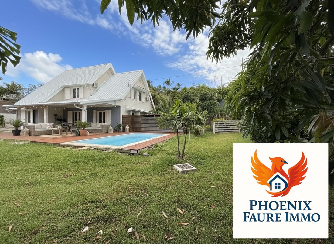 Villa in Saint Paul, Saint-Paul, Réunion 2 - 18124704