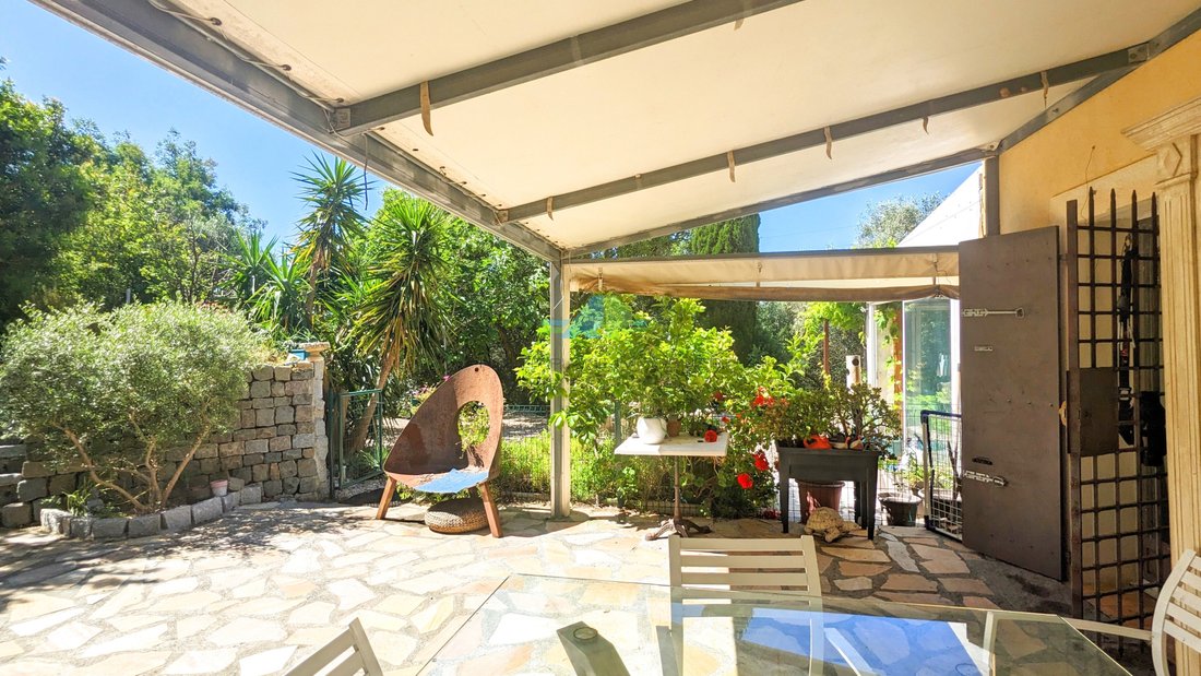 Villa in Ville-Les Saquedes-Le Bouillonnet, Sainte-Maxime, France 2 - 18122559