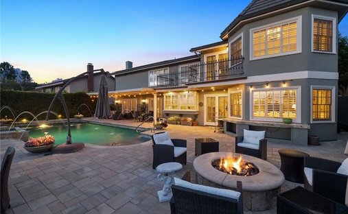 House in Whittier, California, United States 1