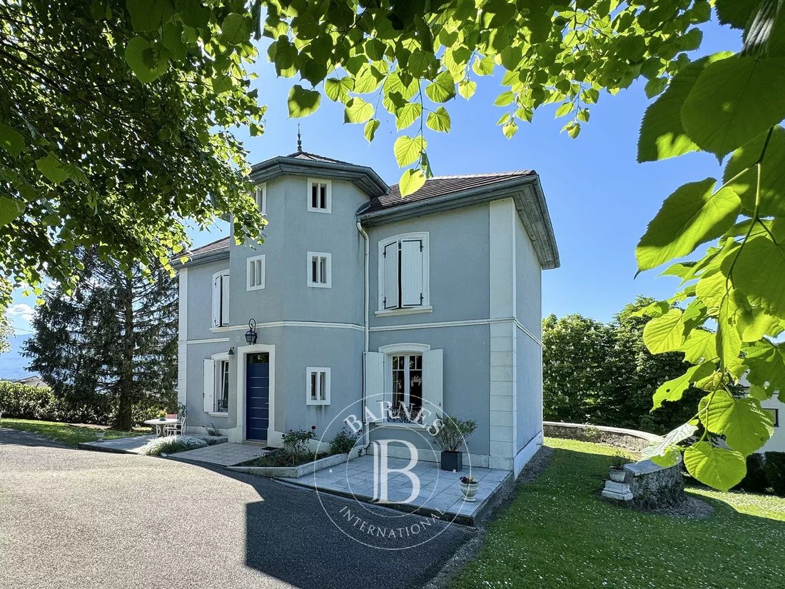 House in Lafin, Aix-les-Bains, France 1 - 14363722