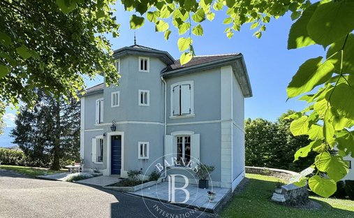 Casa a Lafin, Aix-les-Bains, Francia 1