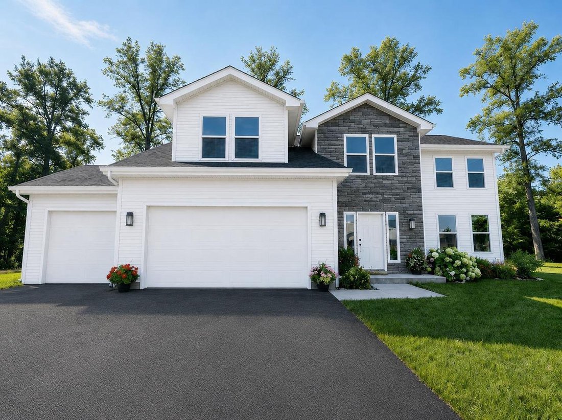 House in Newville, Wisconsin, United States 1 - 18122600