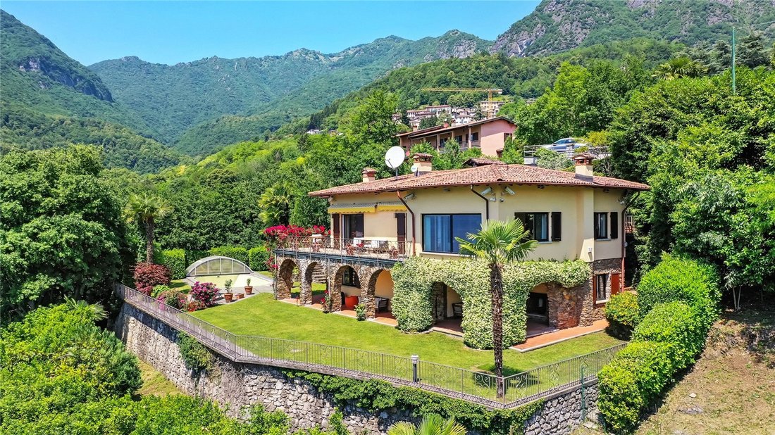 House in Valsolda, Lombardy, Italy 4 - 18119578