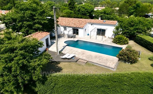 Villa in Greasque, Provence-Alpes-Côte d'Azur, Frankreich 1