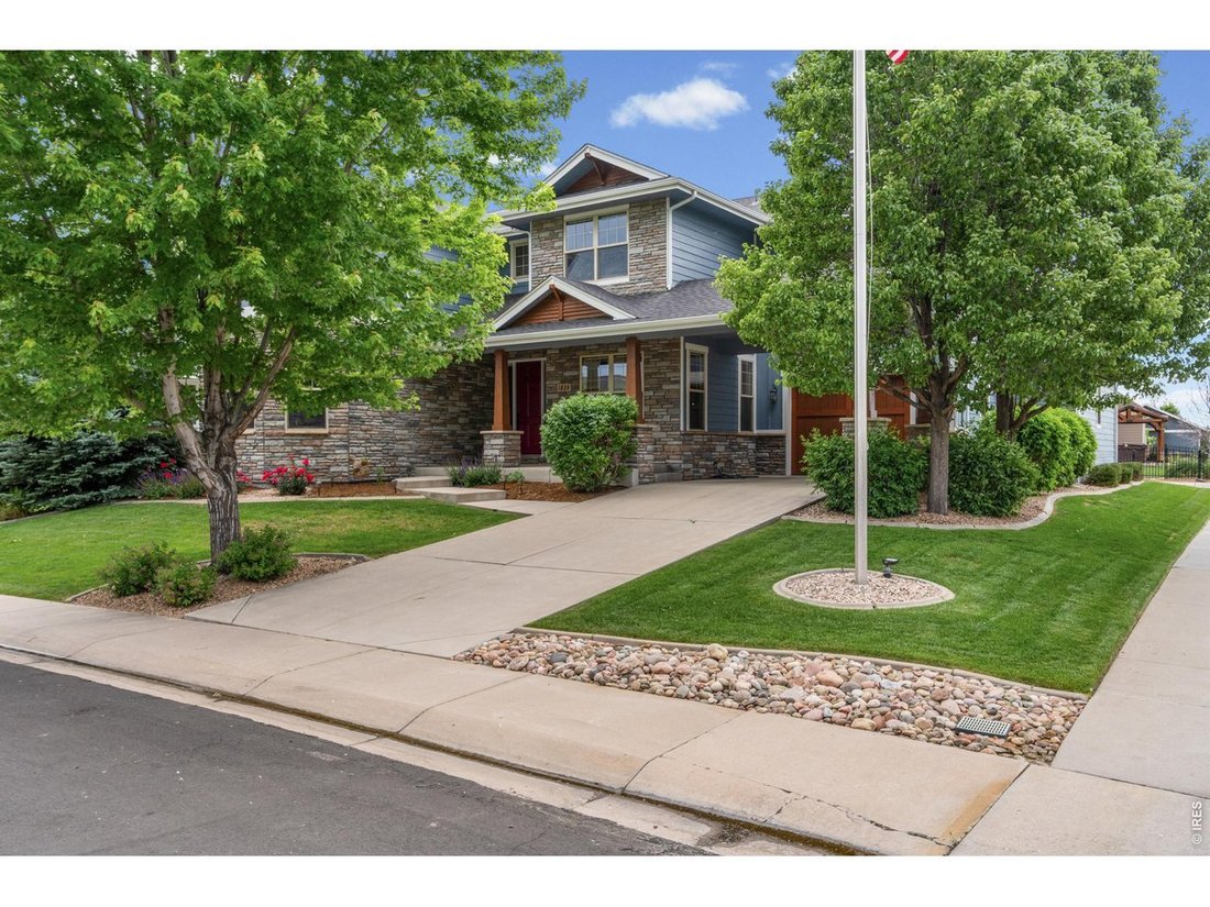 House in Windsor, Colorado, United States 3 - 18121880