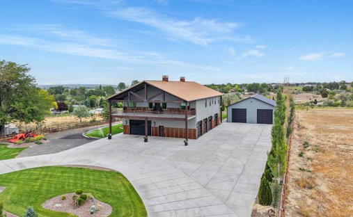 House in Filer, Idaho, United States 1