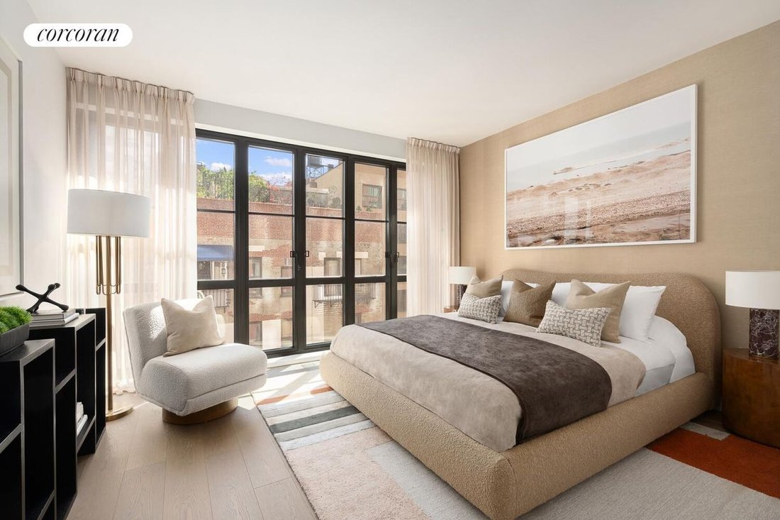 Condo in New York, New York, United States 4 - 17874154