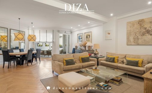 Apartment in Barrio Salamanca, Madrid, Spain 1