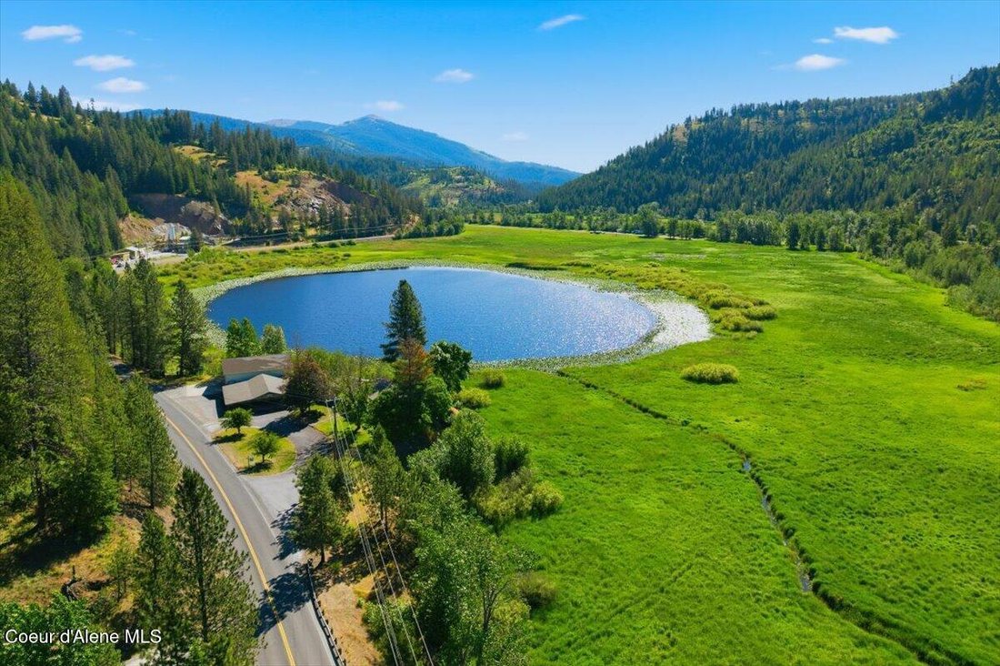 House in St. Maries, Idaho, United States 3 - 16906283