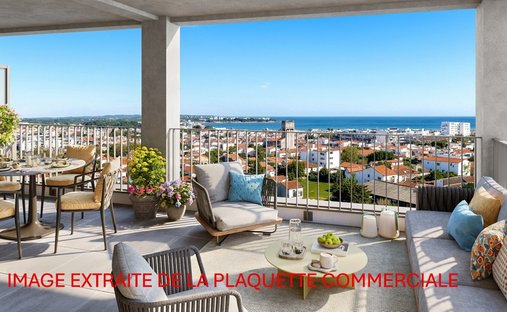 Appartement à Pontaillac, Royan, France 1
