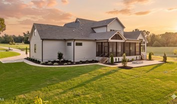 Haus in Franklinton, North Carolina, Vereinigte Staaten 1