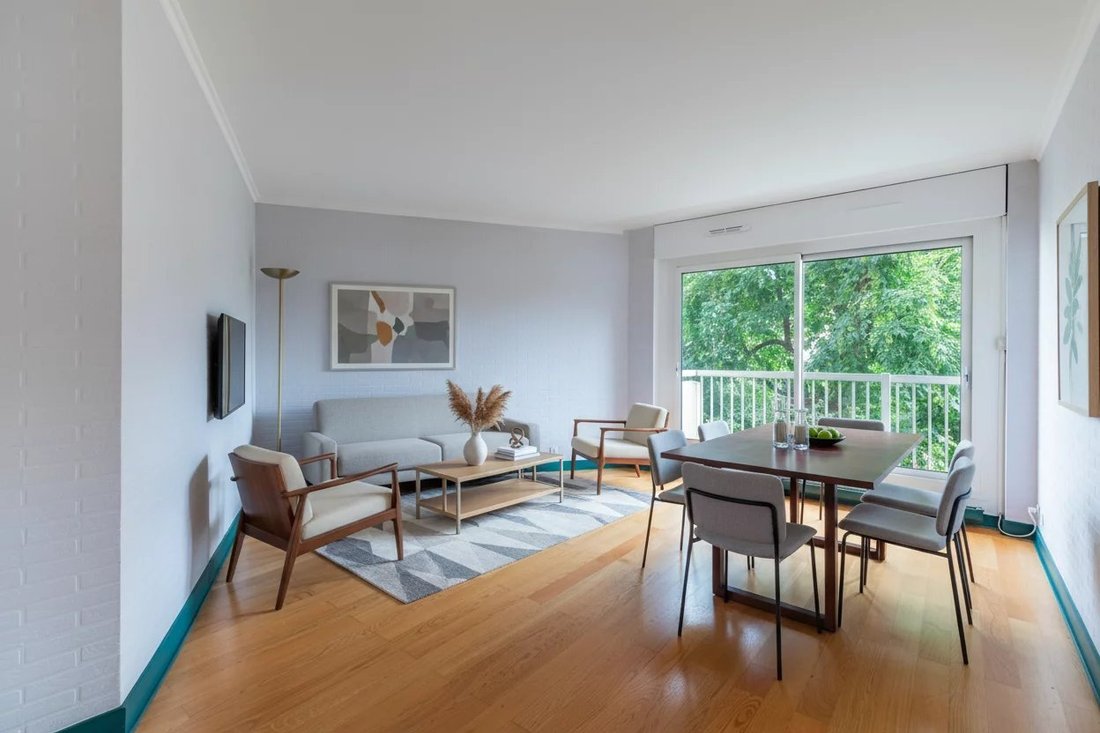 Apartment in Amiraux-Simplon-Poissonniers, Paris 18e Arrondissement, Paris 1 - 18119773