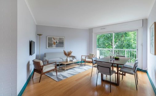 Apartment in Amiraux-Simplon-Poissonniers, Paris 18e Arrondissement, Paris 1