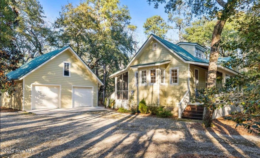 House in Southport, North Carolina, United States 3 - 18042252