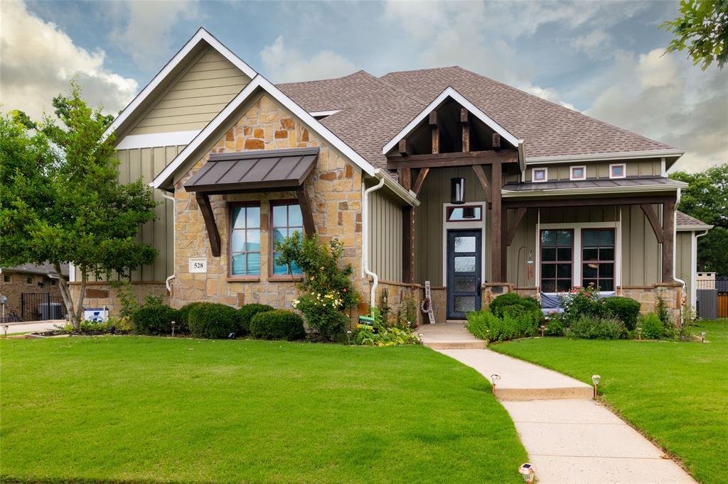 House in Lantana, Texas, United States 2 - 18119438