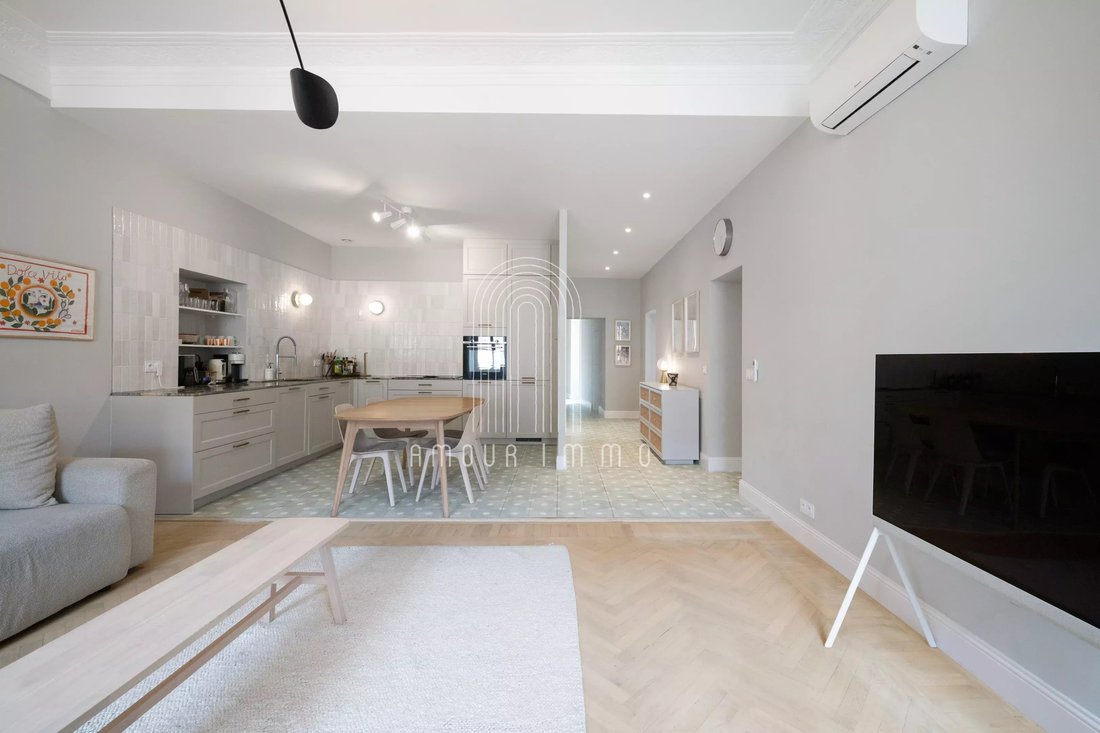 Apartamento en Niza, Provenza-Alpes-Costa Azul, Francia 2 - 18122186