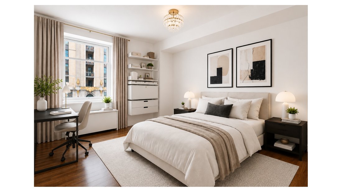 Condo in New York, New York, United States 4 - 18119949