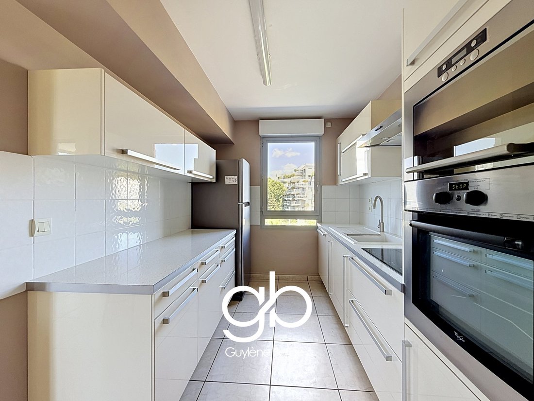 Apartment in Castelnau-le-Lez, Occitania, France 4 - 18122270