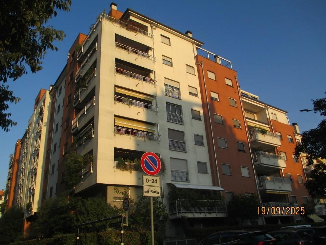 Apartment in Quarto Oggiaro - Euromilano, Milan, Italy 2 - 18121555