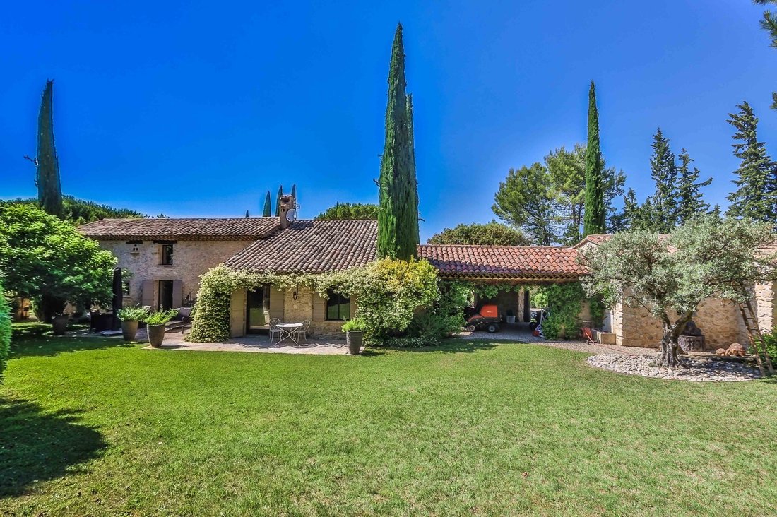 House in Centre Nord, Apt, France 3 - 18121288
