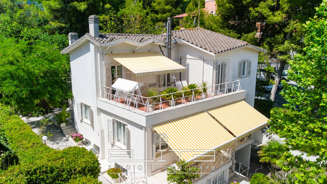 Villa in Falconara Alta, Falconara Marittima, Marche 3 - 18124055