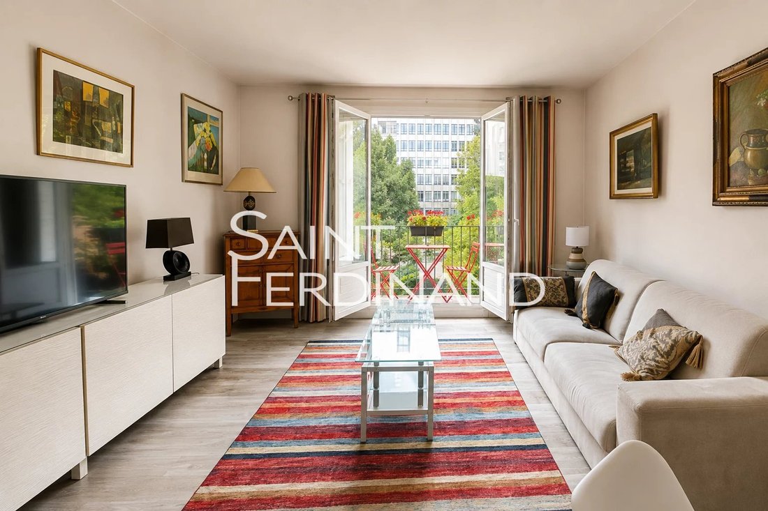 Apartment in La Plaine des Sablons, Neuilly-sur-Seine, France 5 - 18123680