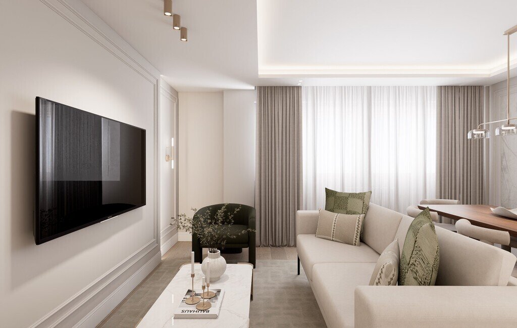 Apartment in Barrio Salamanca, Madrid, Spain 1 - 18123511