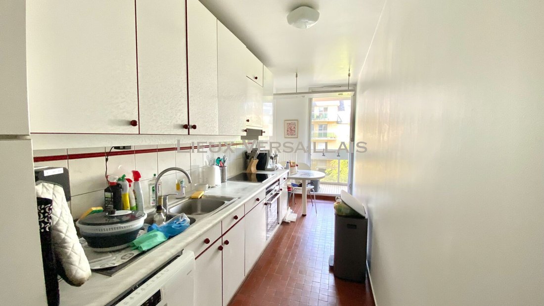 Apartment in Le Chesnay, Le Chesnay-Rocquencourt, France 4 - 18122140