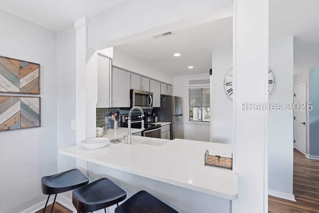 Condo in Hilton Head Island, South Carolina, United States 5 - 18122700