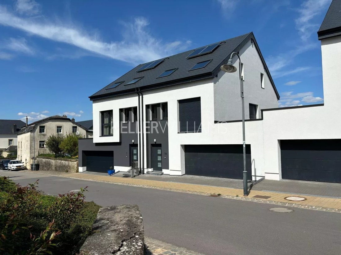 House in Vallée de l'Ernz, Diekirch, Luxembourg 1 - 18120236