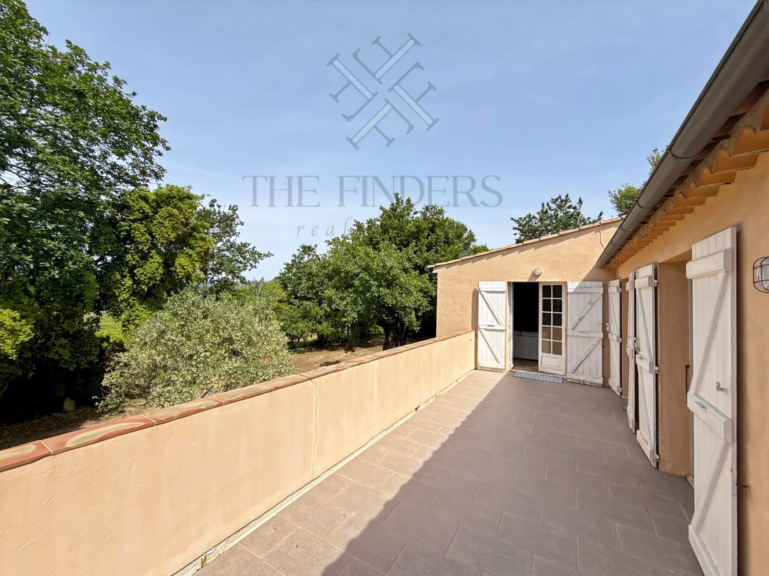 Villa in Gassin, Provence-Alpes-Côte d'Azur, Frankreich 5 - 18119821