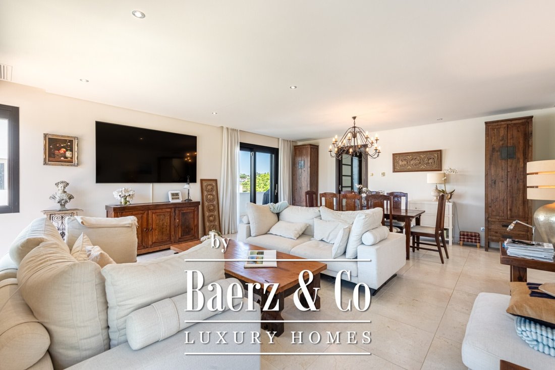 Penthouse in Sotogrande, San Roque, Andalusia 2 - 18123505