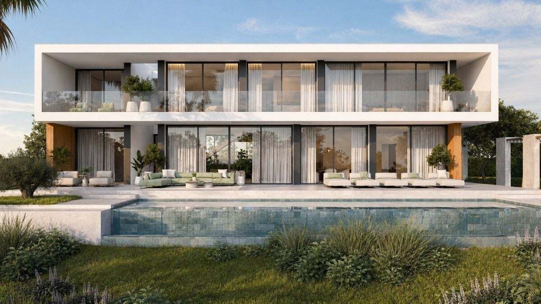 Villa in Benahavis, Andalusia, Spain 1 - 18122787