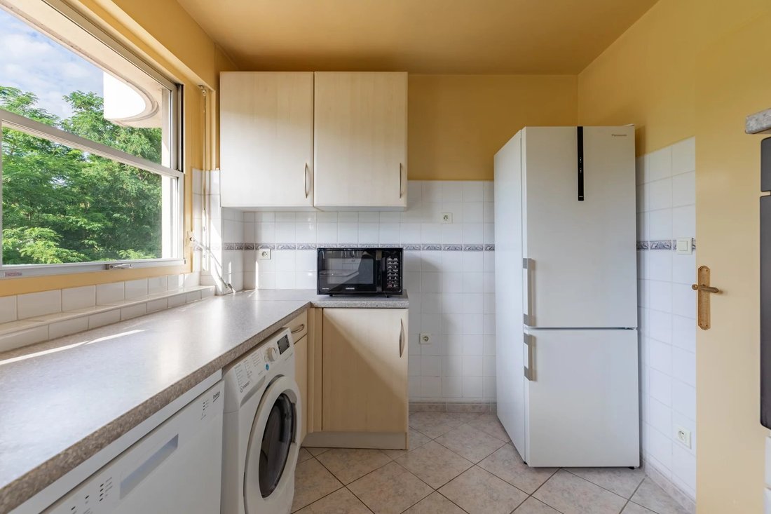 Apartment in Amiraux-Simplon-Poissonniers, Paris 18e Arrondissement, Paris 4 - 18119773