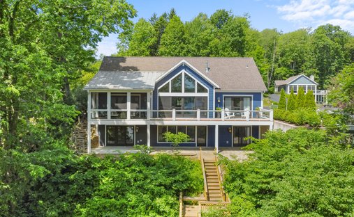 House in Berrien Springs, Michigan, United States 1