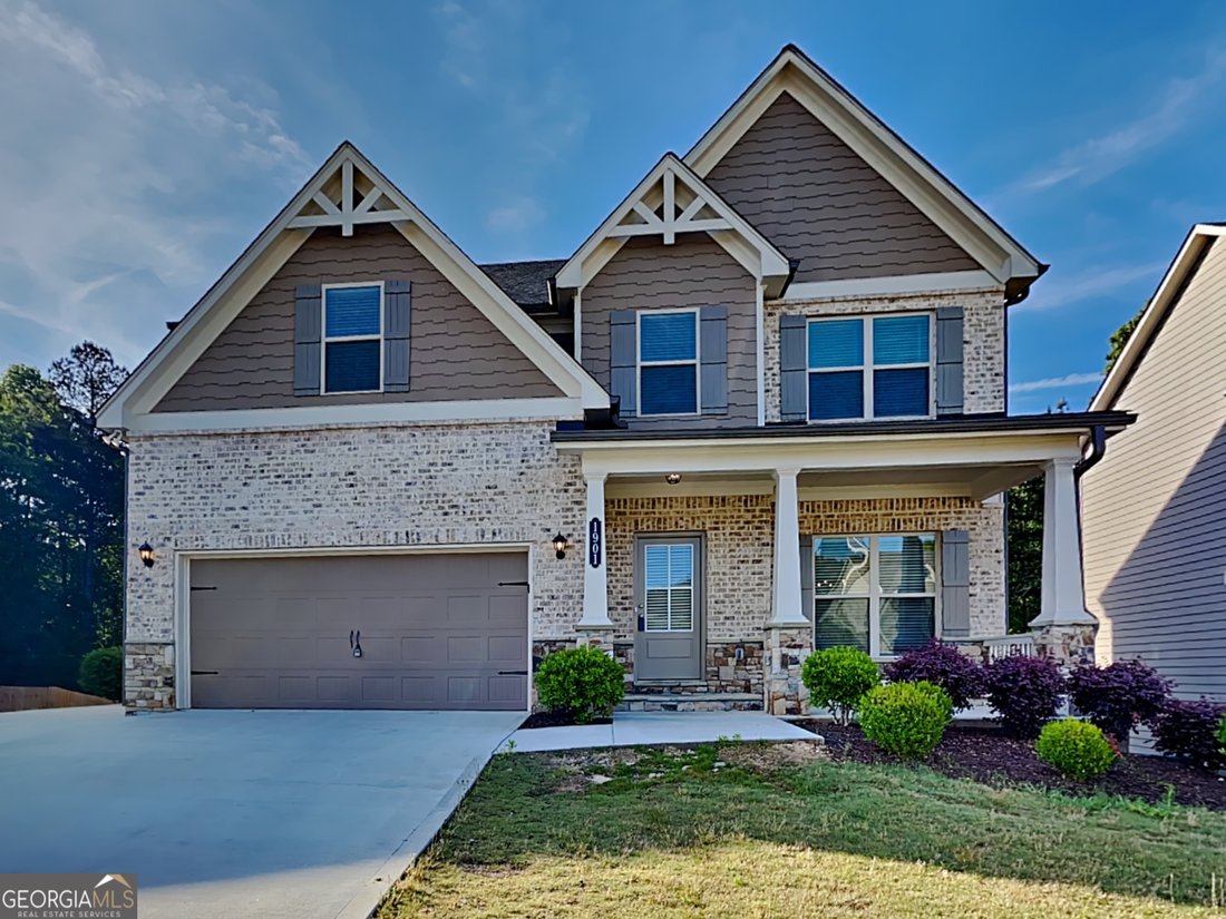 House in Dacula, Georgia, United States 1 - 18123398