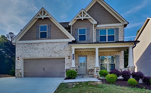 House in Dacula, Georgia, United States 1