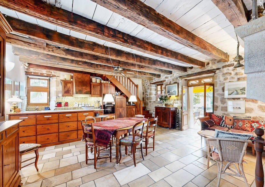 Villa in Zone Rurale, Figeac, France 5 - 18123986