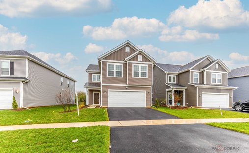 House in Naperville, Illinois, United States 1