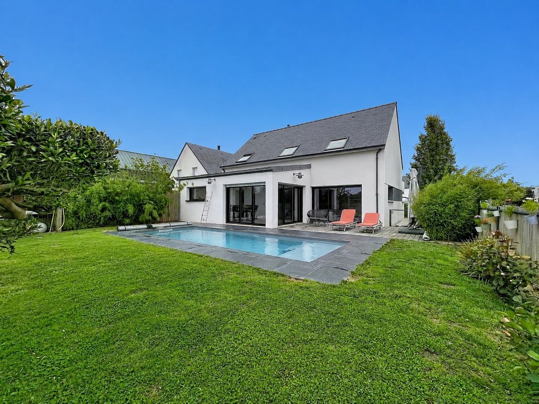 House in Centre Ville Sud Ouest, Plœmeur, France 1 - 18122336