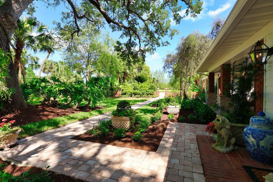 Maison à Vero Beach, Floride, États-Unis 4 - 18120411