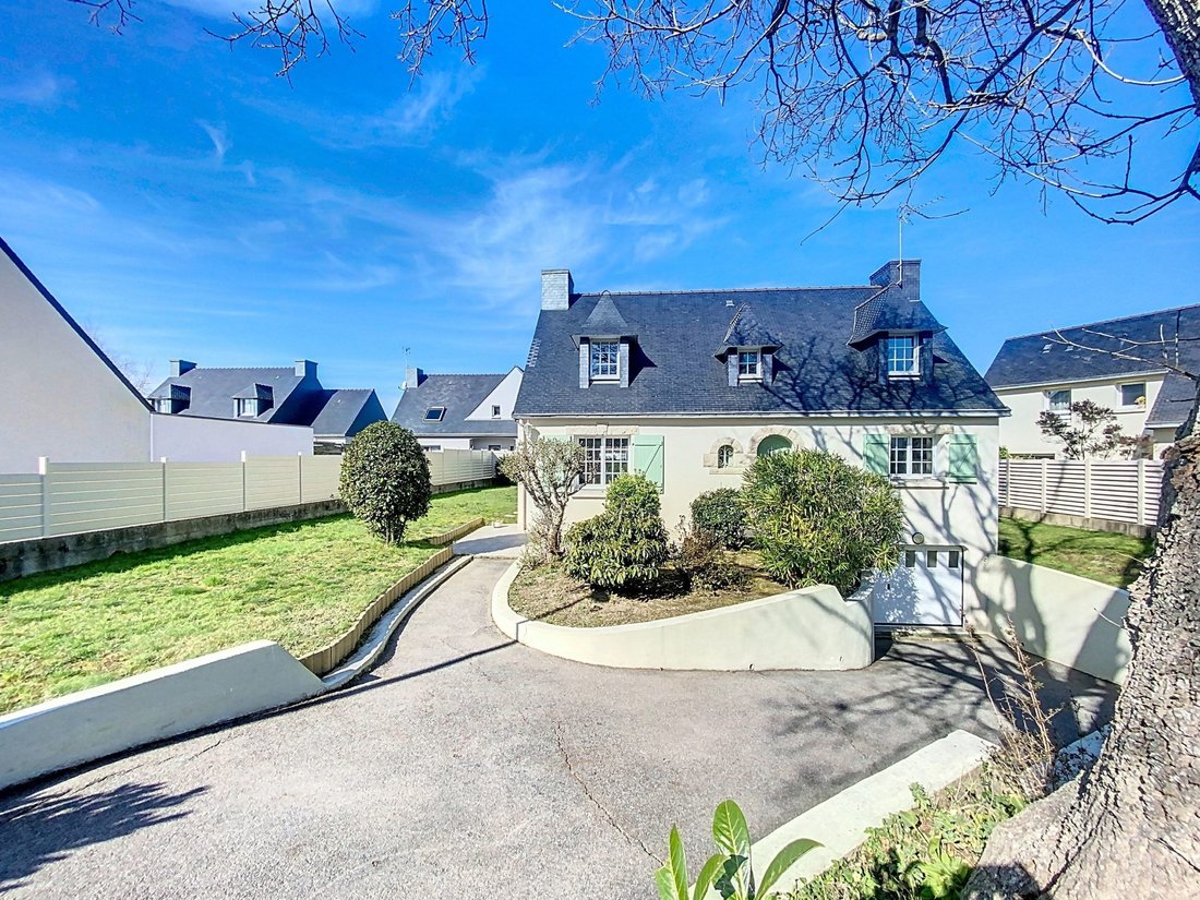Casa a Centre Ville Sud Ouest, Plœmeur, Francia 4 - 18122358