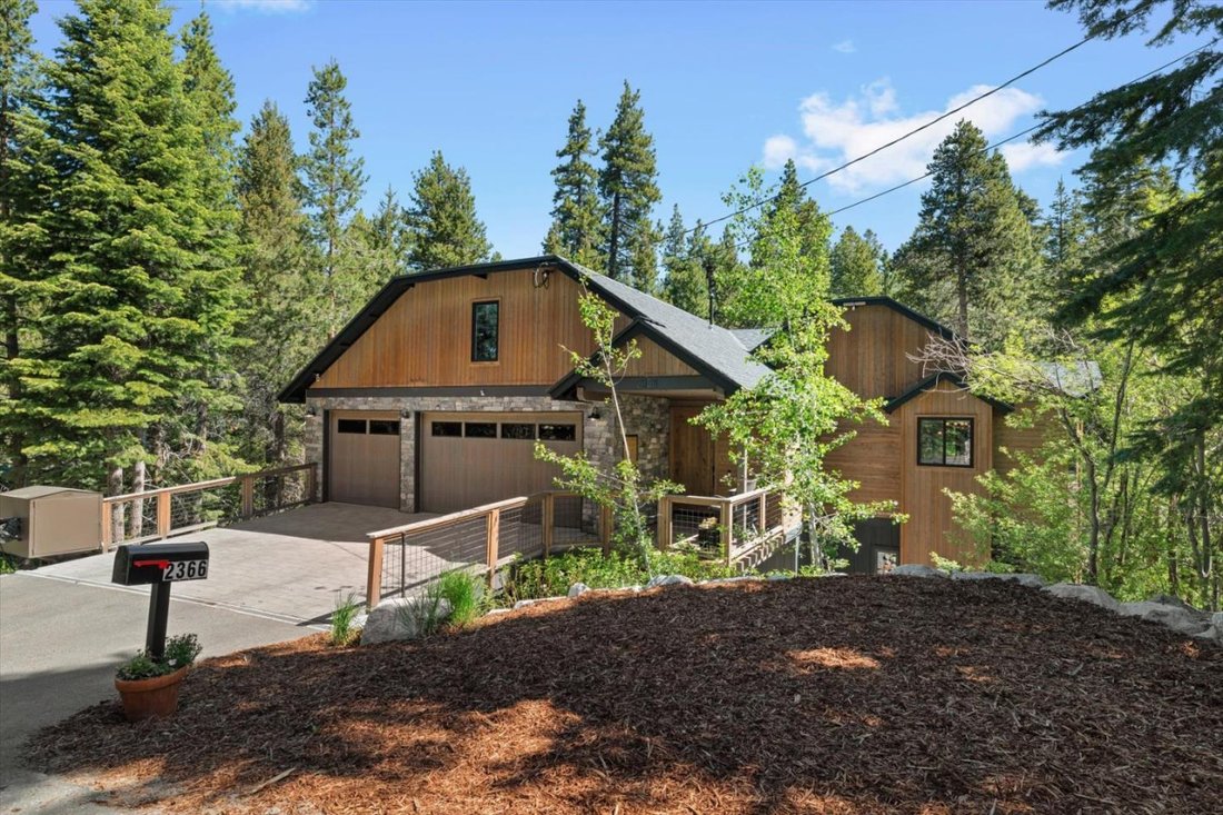 Haus in South Lake Tahoe, Kalifornien, Vereinigte Staaten 1 - 18089370