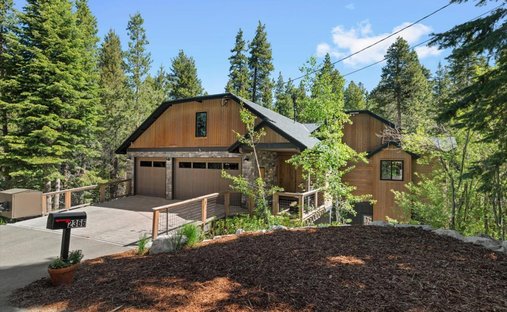 Haus in South Lake Tahoe, Kalifornien, Vereinigte Staaten 1
