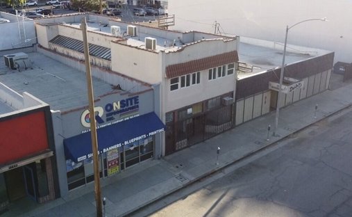 Los Angeles, Californie, États-Unis 1