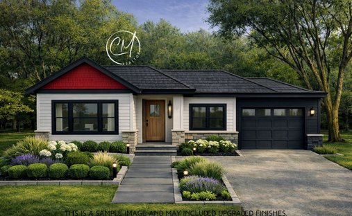 House in Erin, Tennessee, United States 1